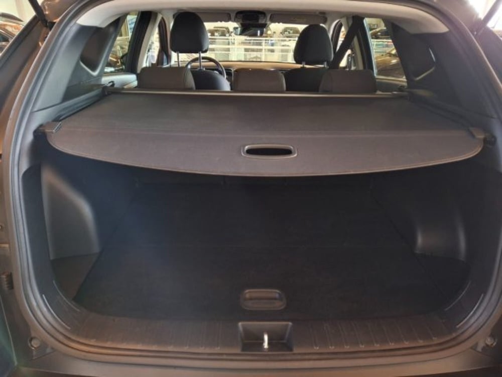 Hyundai Tucson usata a Vicenza (7)
