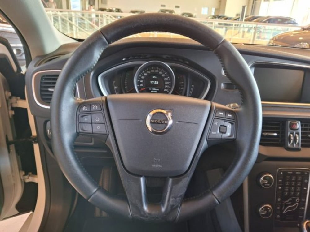 Volvo V40 usata a Vicenza (11)