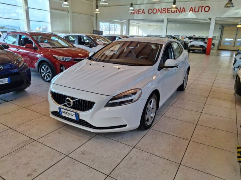Volvo V40 usata a Vicenza (3)