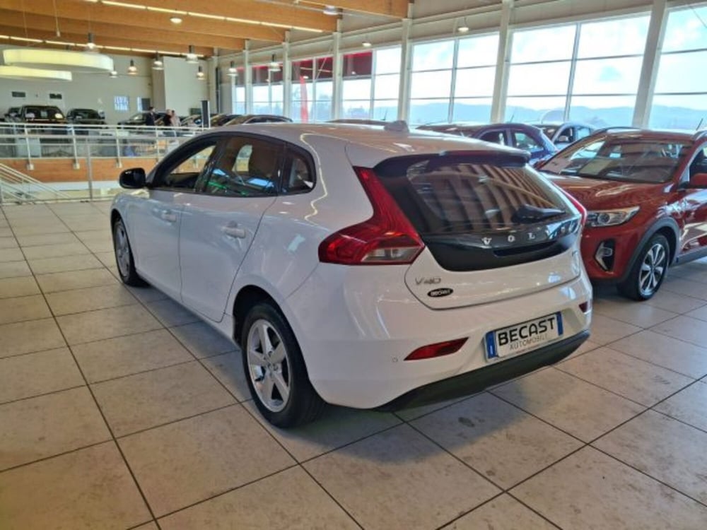 Volvo V40 usata a Vicenza (4)