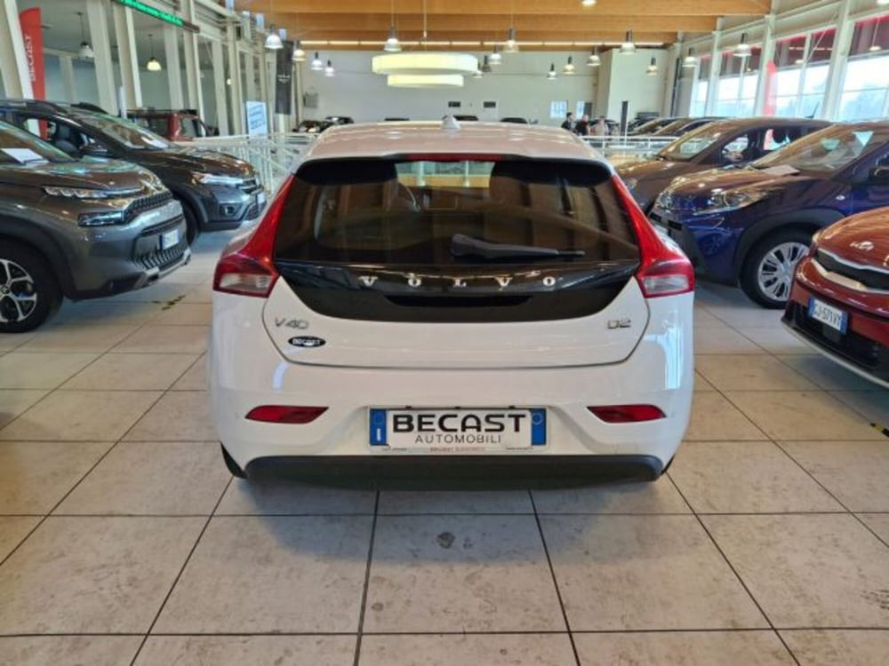 Volvo V40 usata a Vicenza (5)