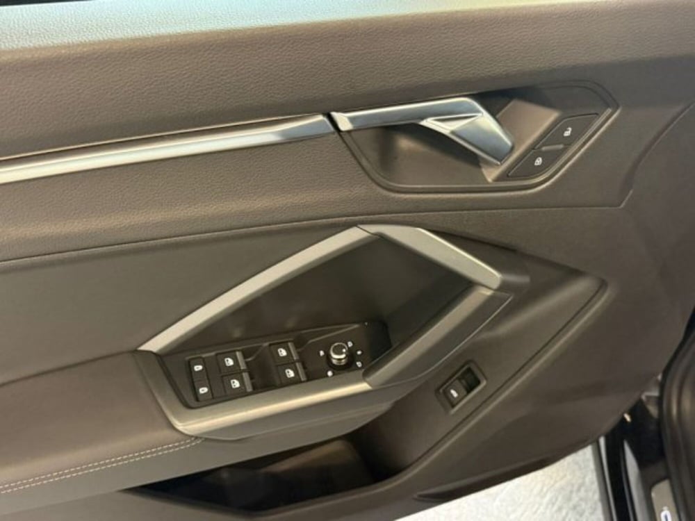 Audi Q3 Sportback usata a Trapani (10)