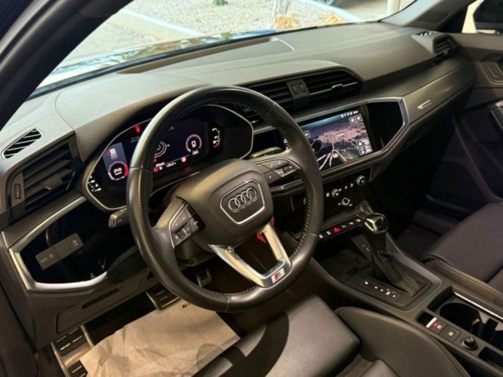 Audi Q3 Sportback usata a Trapani (11)