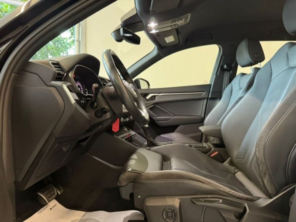 Audi Q3 Sportback usata a Trapani (12)