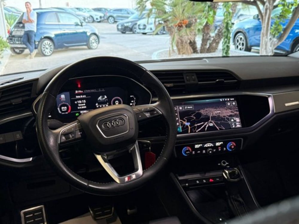 Audi Q3 Sportback usata a Trapani (13)