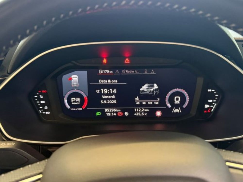 Audi Q3 Sportback usata a Trapani (14)