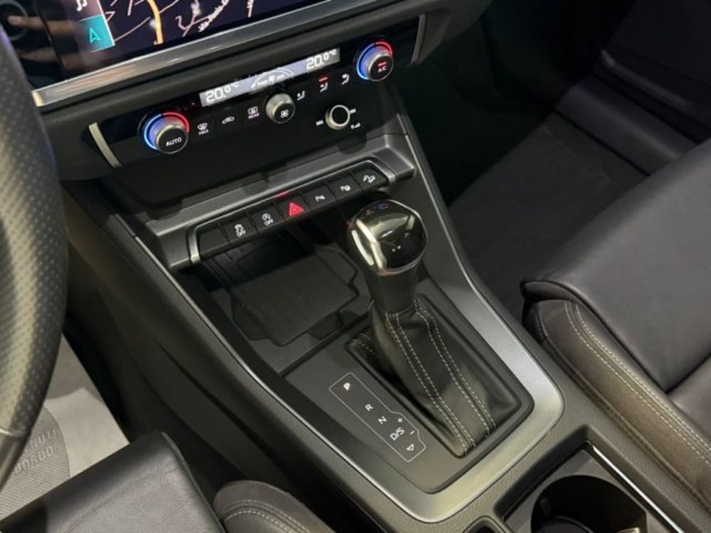 Audi Q3 Sportback usata a Trapani (15)