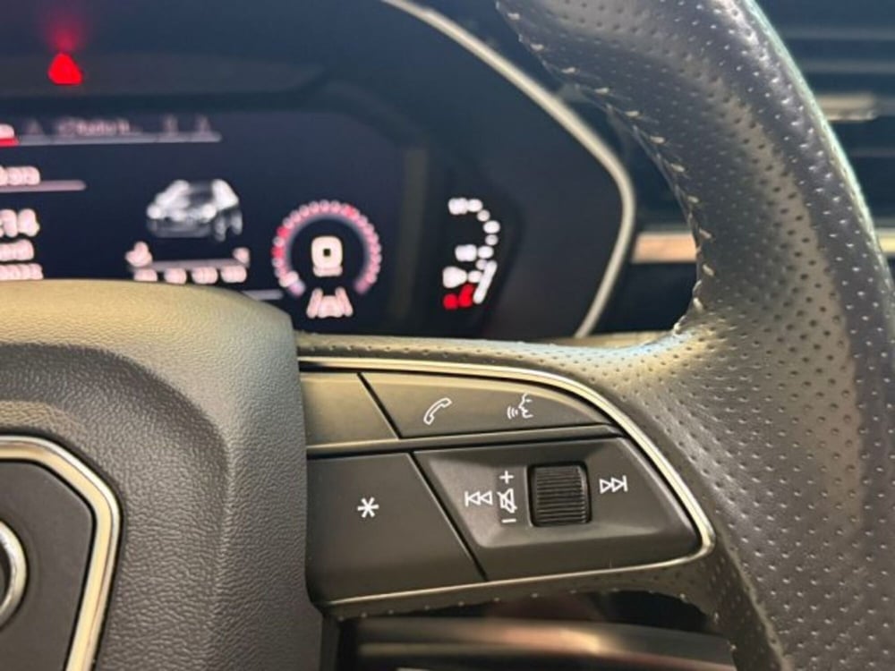 Audi Q3 Sportback usata a Trapani (17)