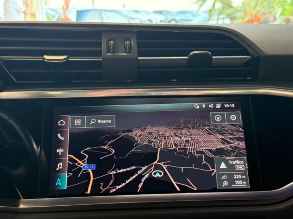 Audi Q3 Sportback usata a Trapani (18)