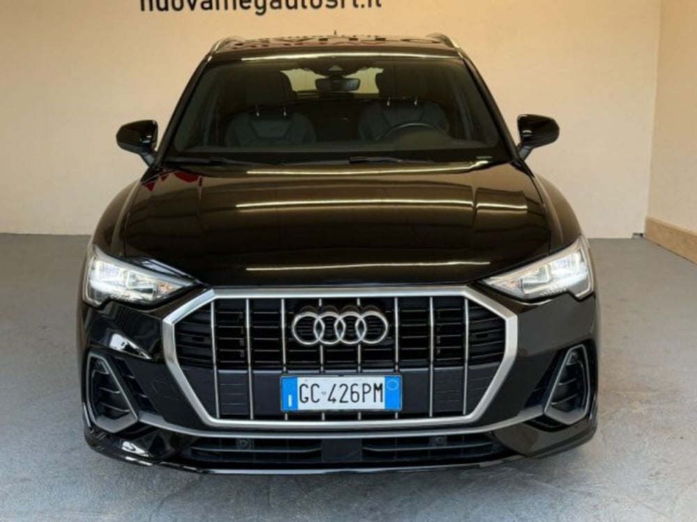 Audi Q3 Sportback usata a Trapani (2)