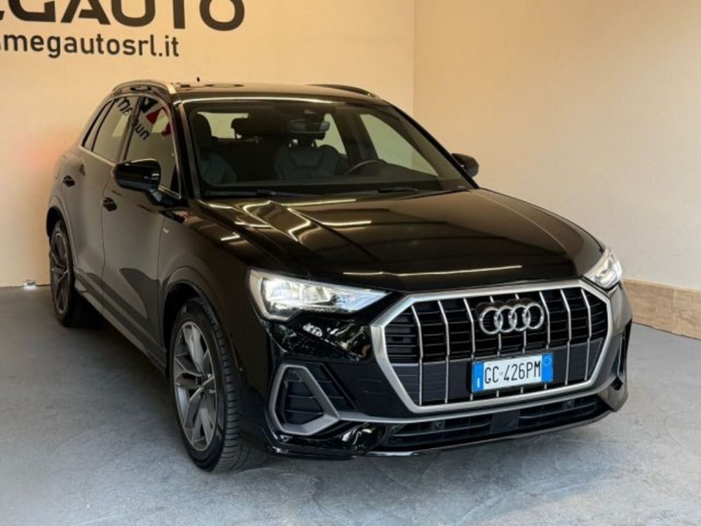 Audi Q3 Sportback usata a Trapani (3)