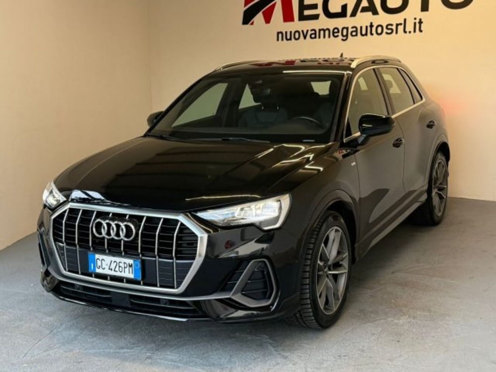 Audi Q3 Sportback usata a Trapani (4)