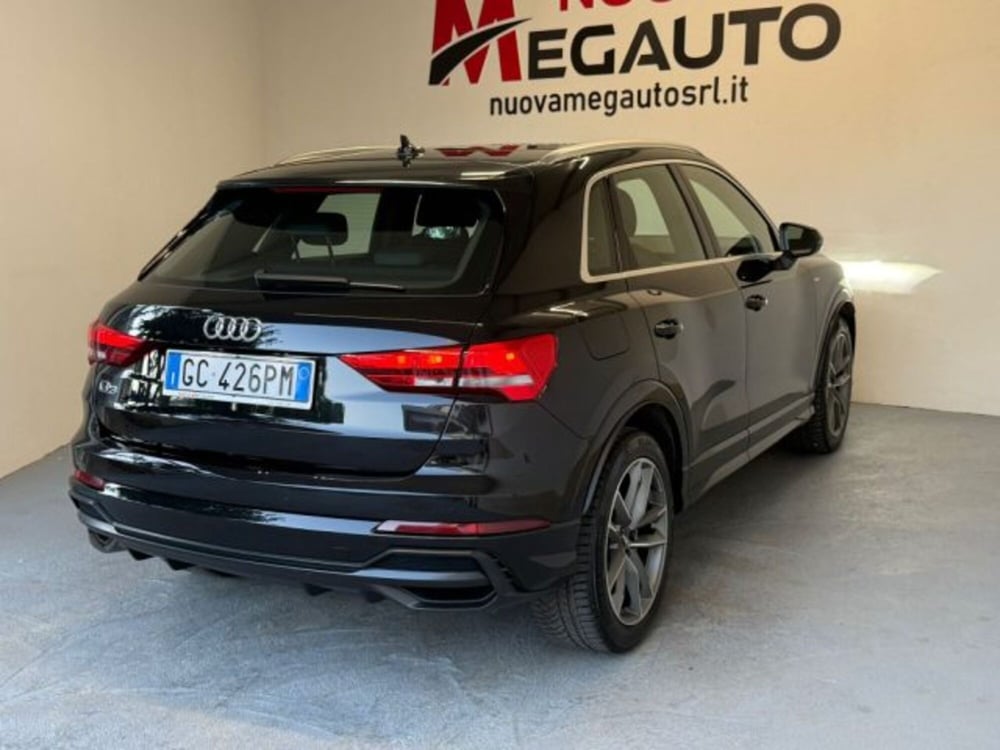 Audi Q3 Sportback usata a Trapani (5)