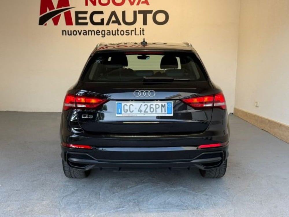 Audi Q3 Sportback usata a Trapani (6)