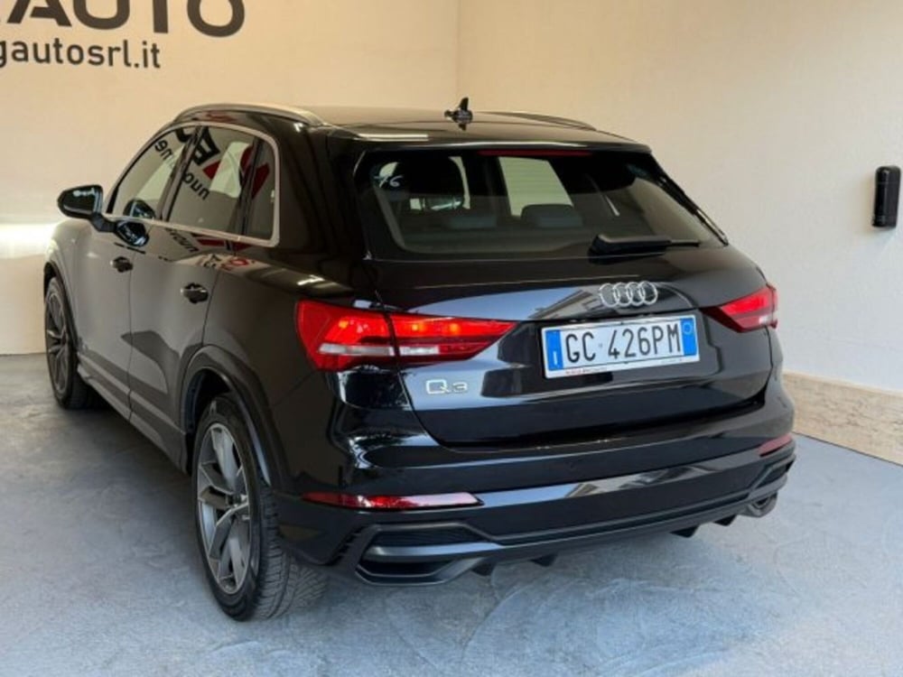 Audi Q3 Sportback usata a Trapani (7)