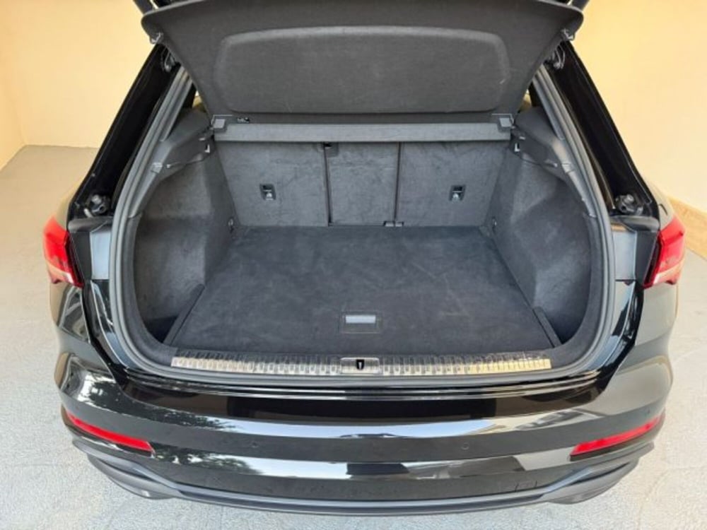 Audi Q3 Sportback usata a Trapani (8)