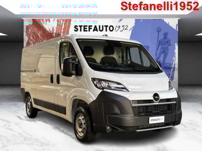 Opel Movano Furgone 30 L2H1 2.2 Bluehdi 120cv S&amp;S nuova a Bologna