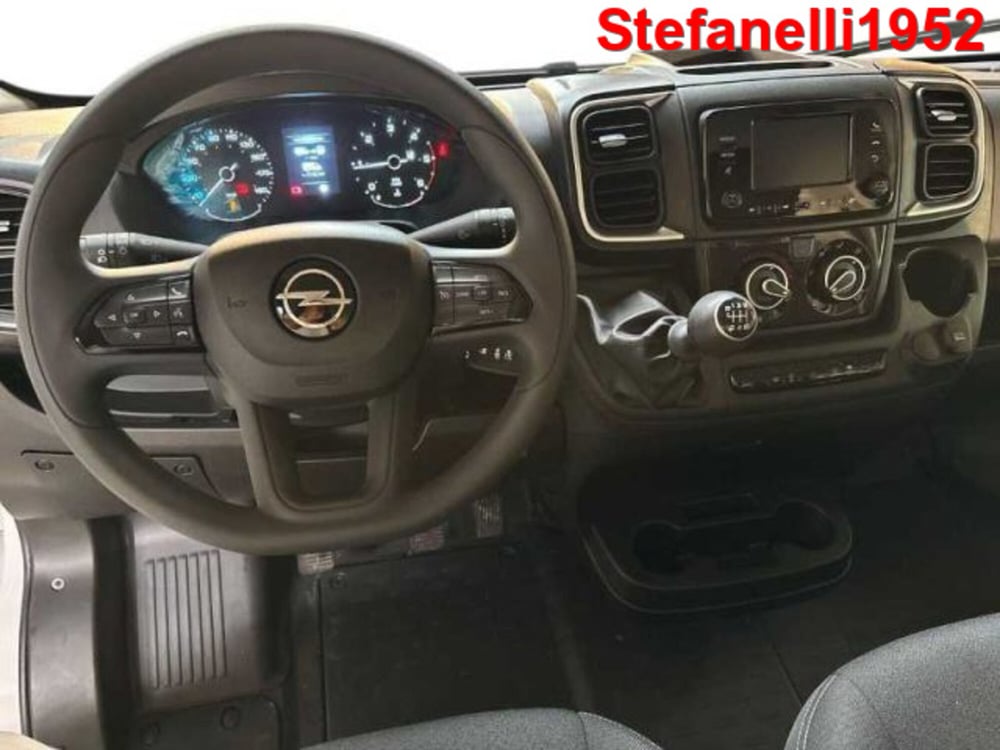 Opel Movano Furgone nuova a Bologna (12)