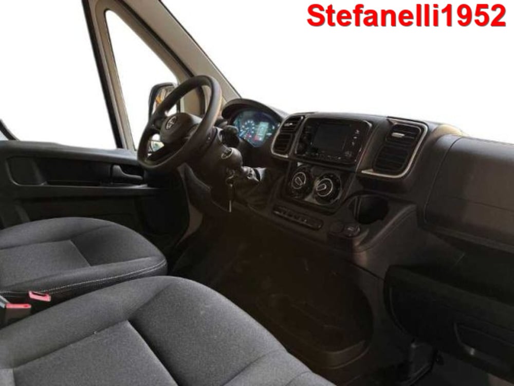 Opel Movano Furgone nuova a Bologna (14)