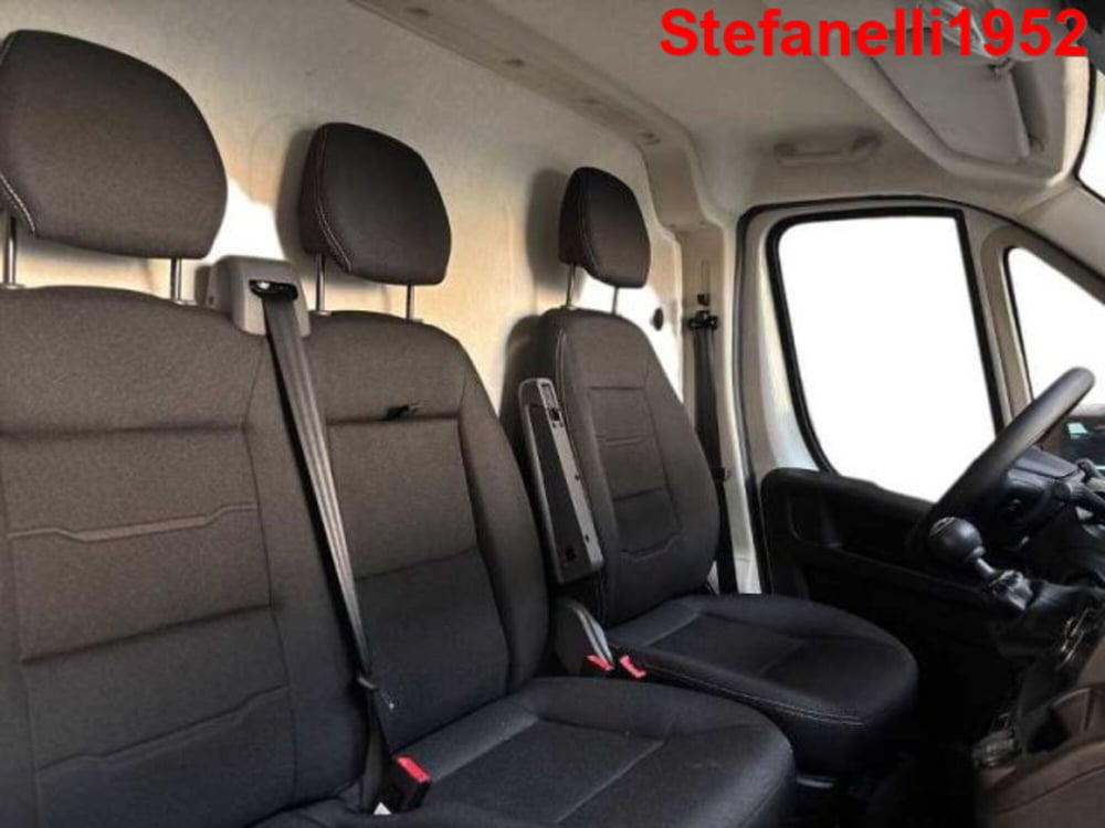 Opel Movano Furgone nuova a Bologna (15)