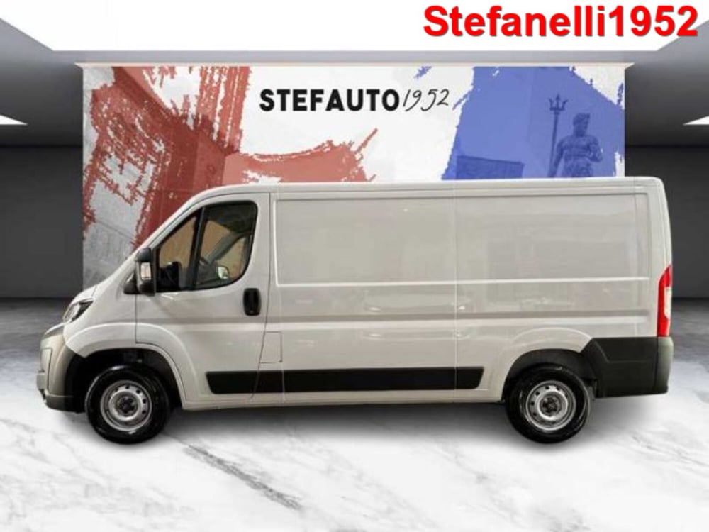 Opel Movano Furgone nuova a Bologna (3)