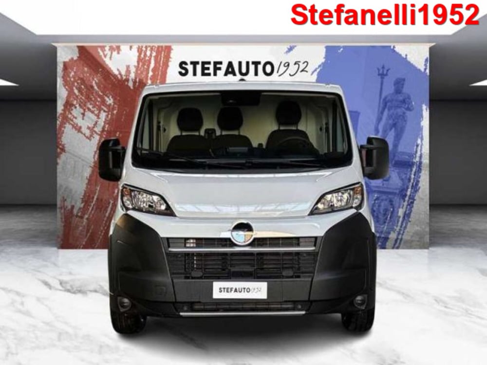 Opel Movano Furgone nuova a Bologna (4)