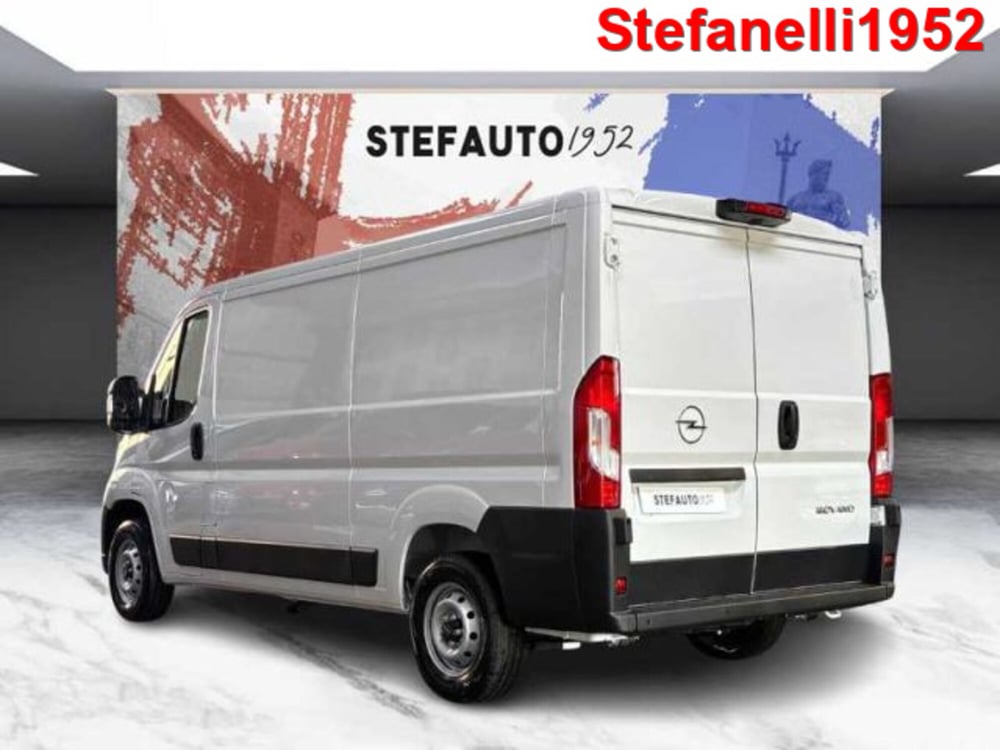 Opel Movano Furgone nuova a Bologna (5)