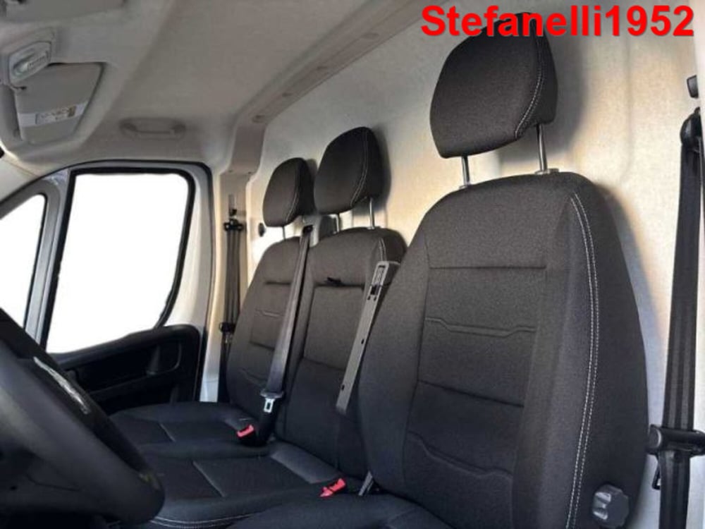 Opel Movano Furgone nuova a Bologna (8)