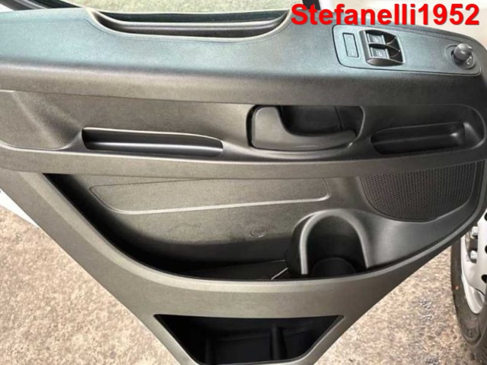 Opel Movano Furgone nuova a Bologna (9)