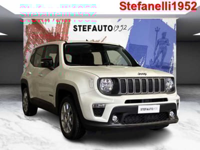 Jeep Renegade 1.6 mjt Limited 2wd 130cv del 2024 usata a Bologna