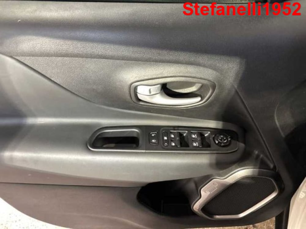 Jeep Renegade usata a Bologna (10)