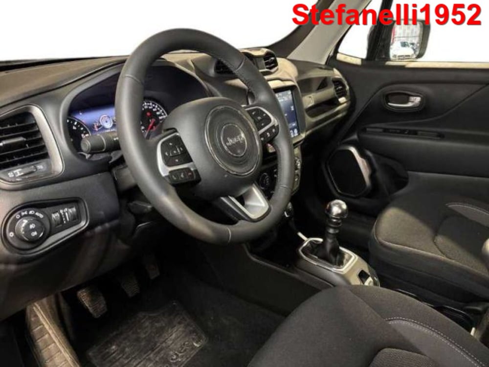 Jeep Renegade usata a Bologna (11)