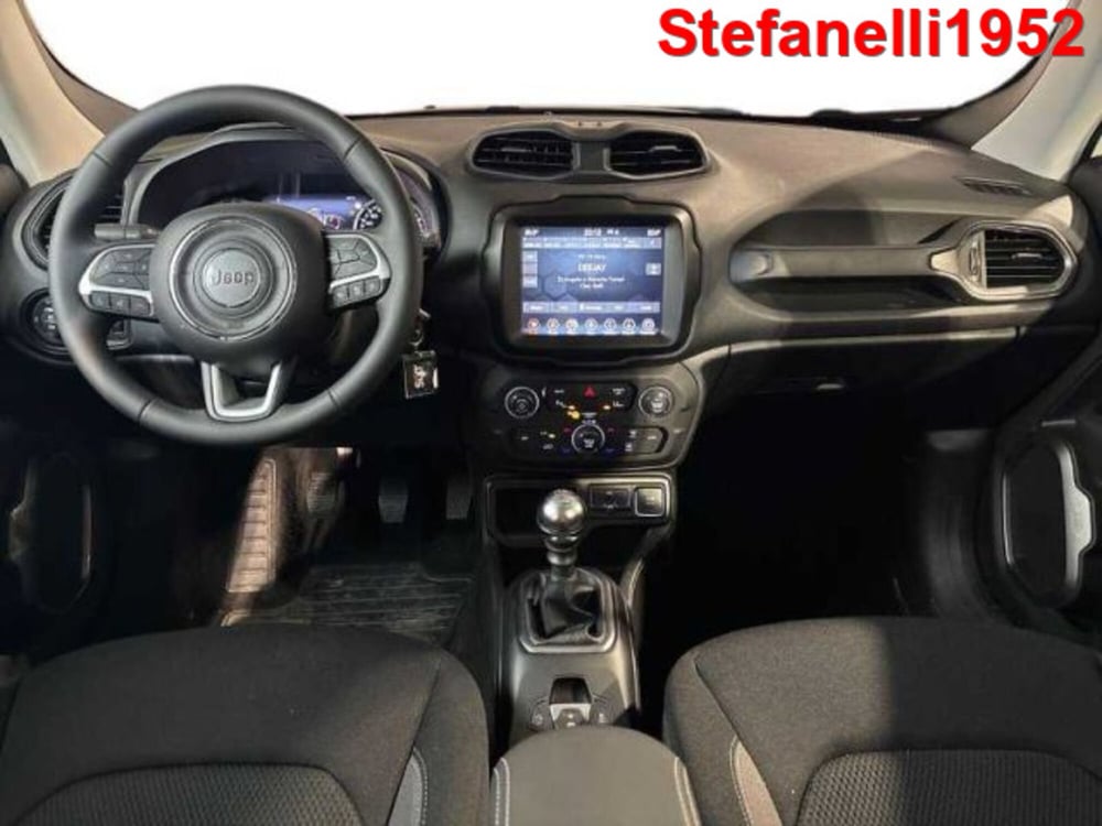 Jeep Renegade usata a Bologna (13)