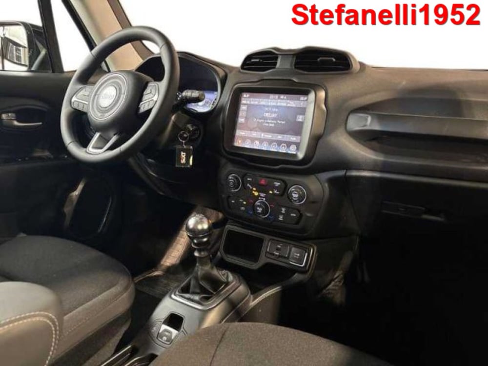 Jeep Renegade usata a Bologna (15)