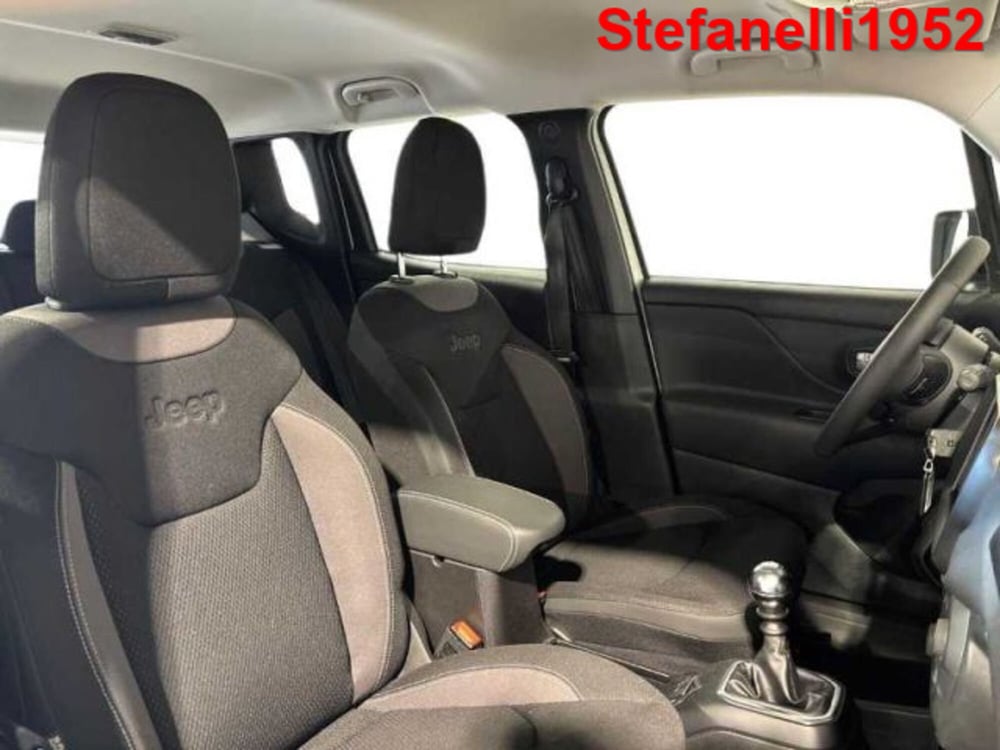 Jeep Renegade usata a Bologna (16)