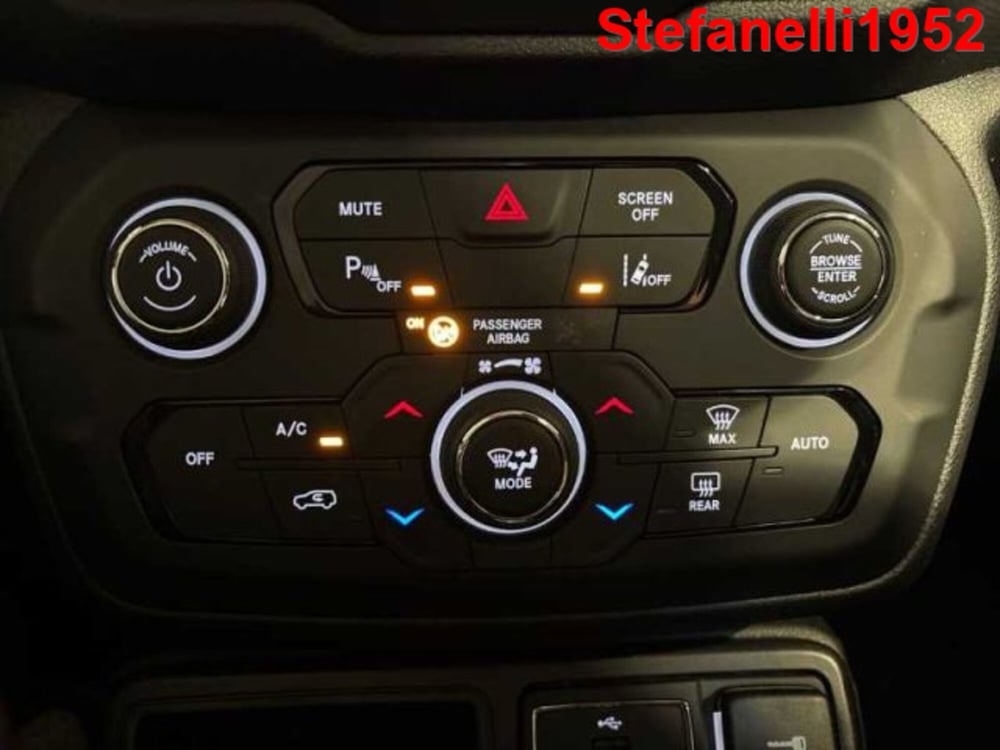 Jeep Renegade usata a Bologna (18)