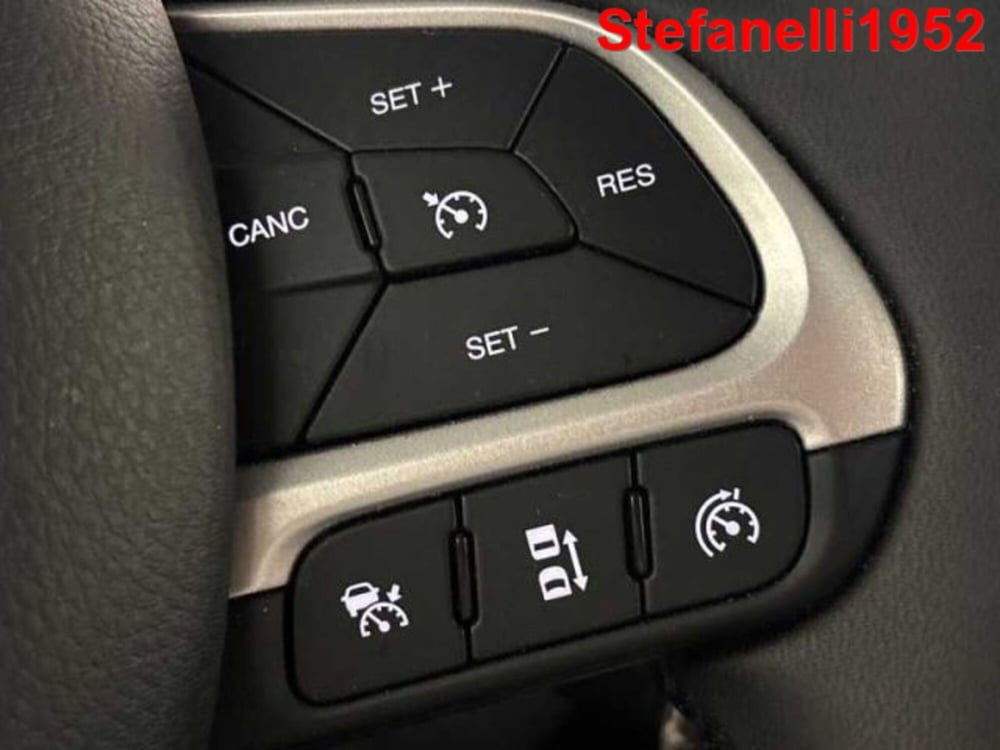 Jeep Renegade usata a Bologna (19)