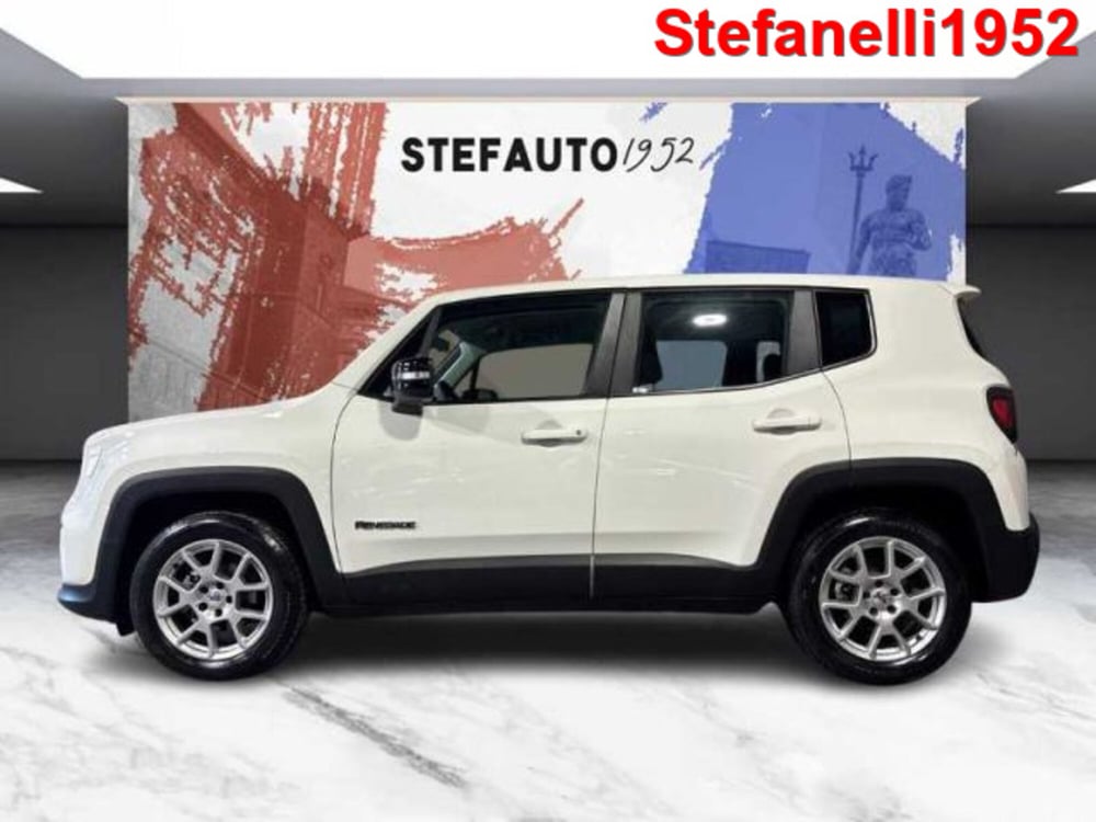 Jeep Renegade usata a Bologna (4)