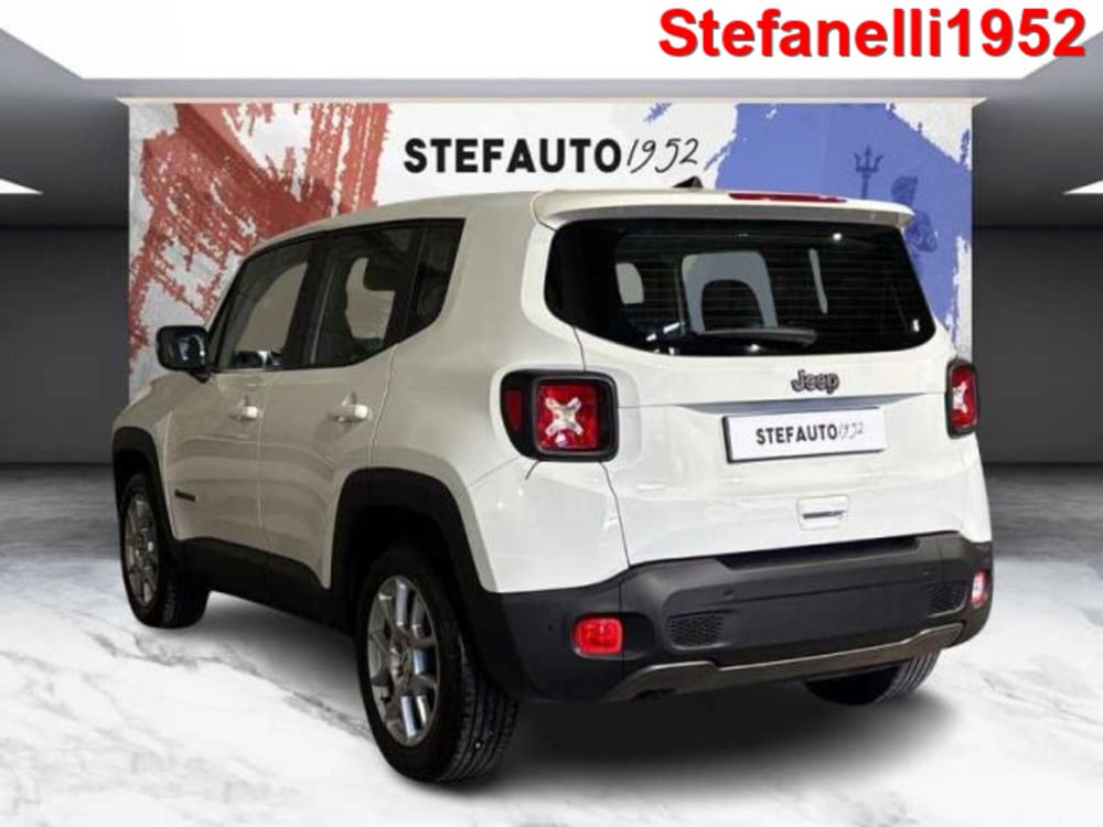 Jeep Renegade usata a Bologna (5)