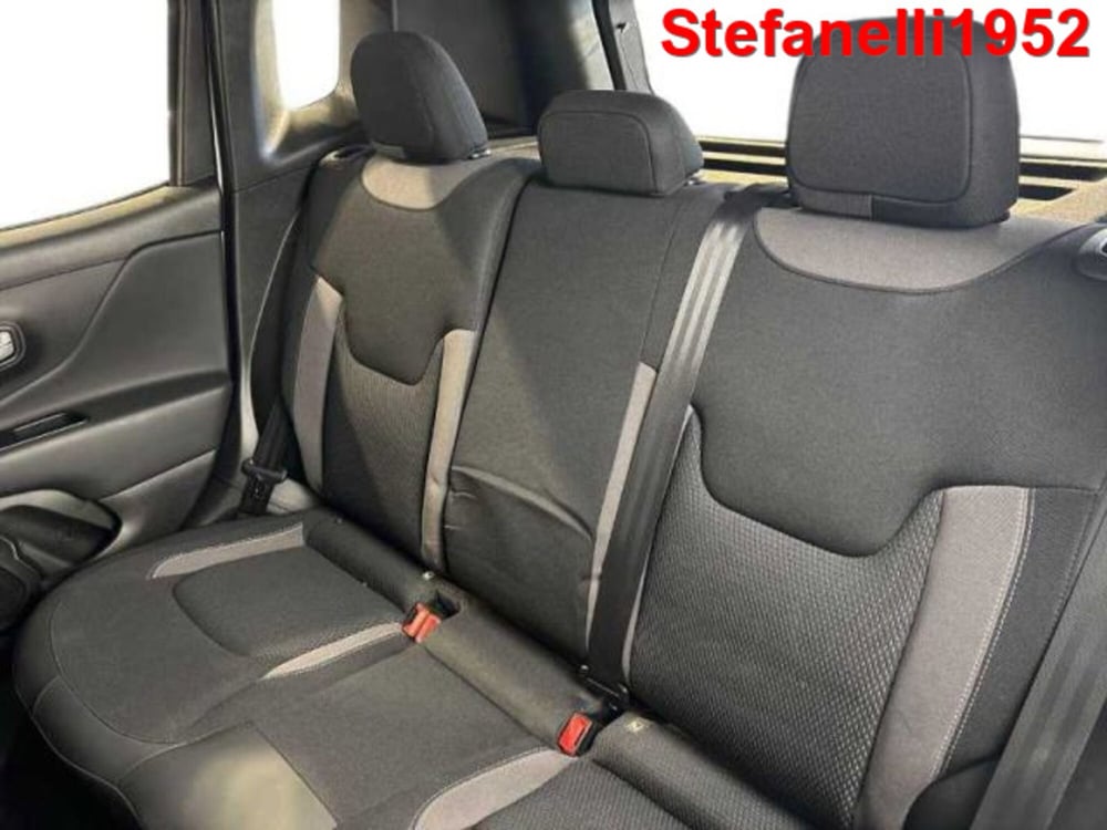 Jeep Renegade usata a Bologna (9)