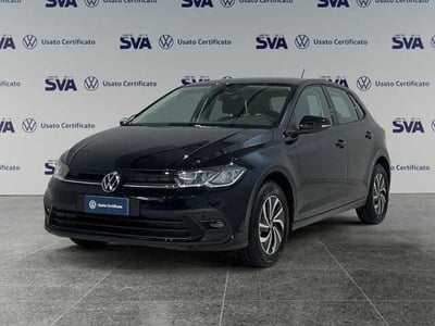 Volkswagen Polo 1.0 tsi Life 95cv del 2022 usata a Ravenna