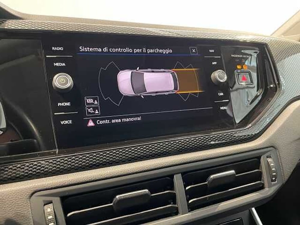 Volkswagen Polo usata a Ravenna (14)
