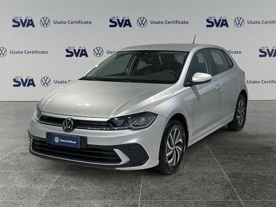 Volkswagen Polo 1.0 TGI 5p. Trendline BlueMotion Technology del 2022 usata a Ravenna