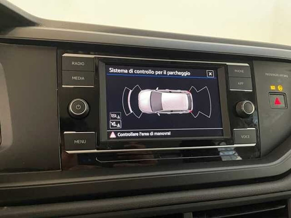 Volkswagen Polo usata a Ravenna (15)