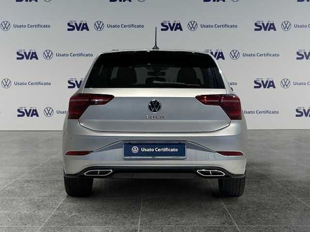 Volkswagen Polo usata a Ravenna (4)