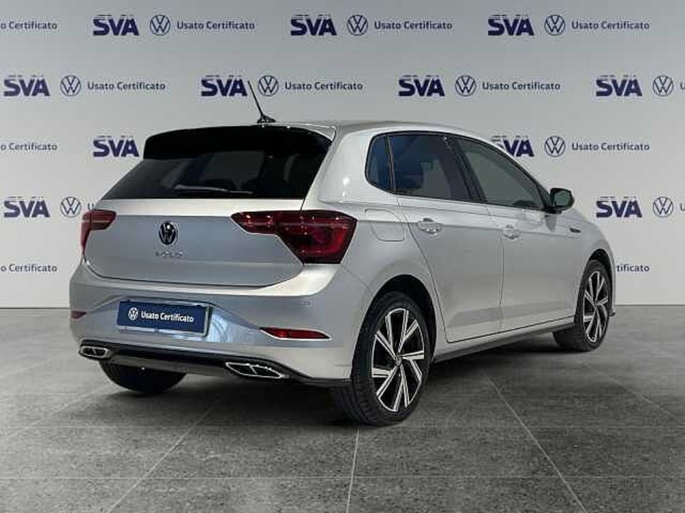 Volkswagen Polo usata a Ravenna (5)