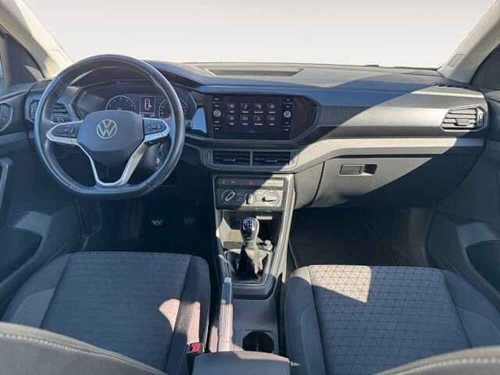 Volkswagen T-Cross usata a Ravenna (10)