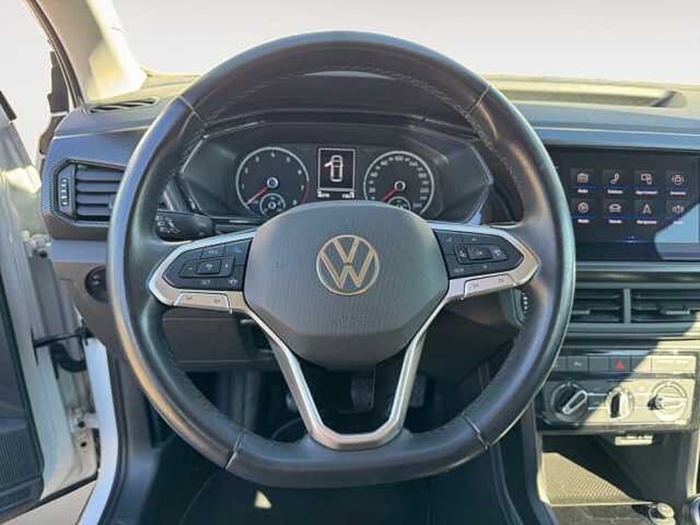 Volkswagen T-Cross usata a Ravenna (12)