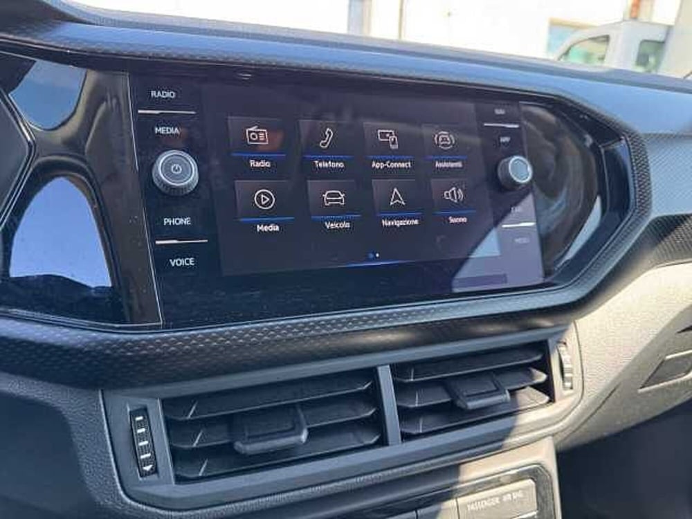 Volkswagen T-Cross usata a Ravenna (14)
