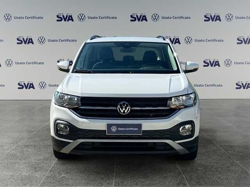Volkswagen T-Cross usata a Ravenna (2)